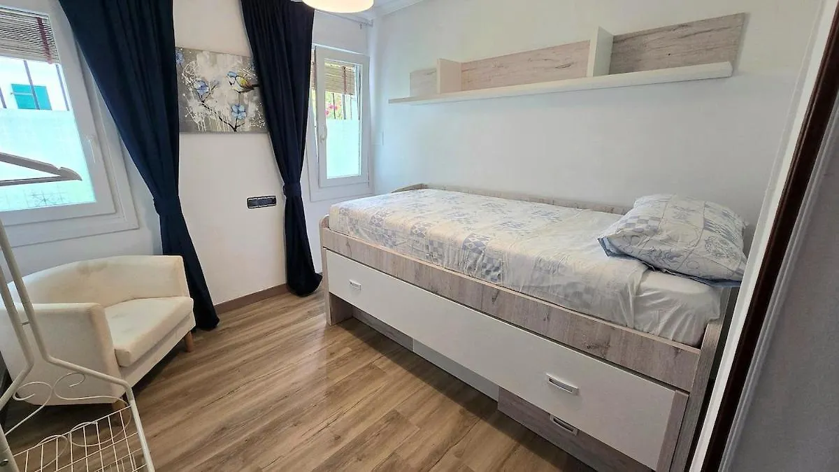 Apartment Los Luises Apt Free Parking Area San Sebastian Spain
