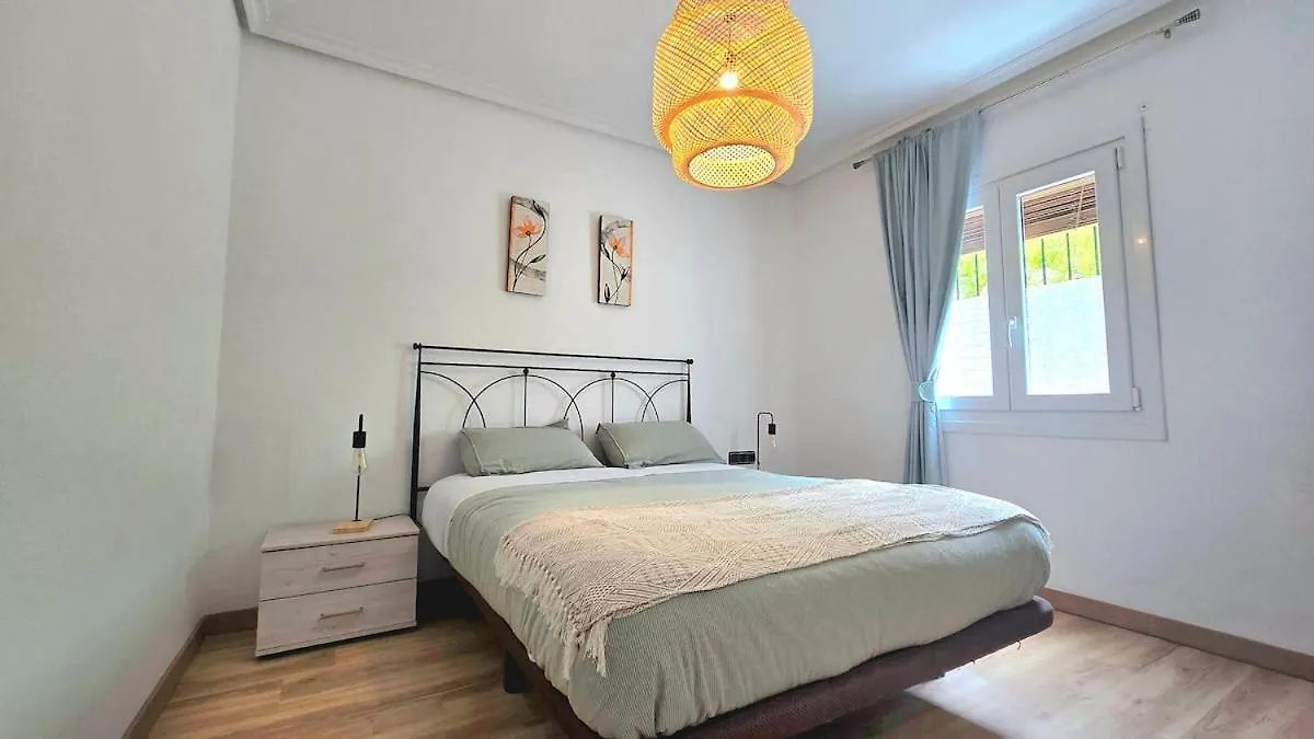Los Luises Apt Free Parking Area San Sebastian