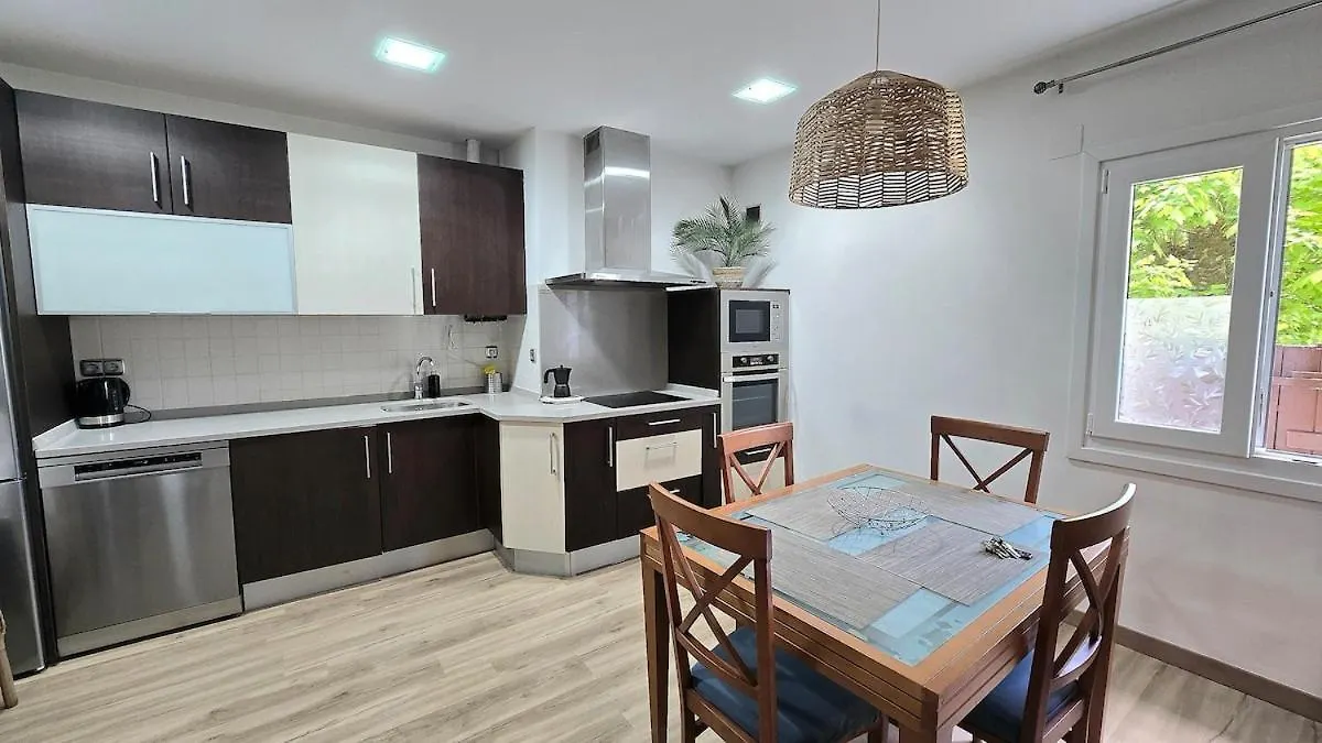 Los Luises Apt Free Parking Area San Sebastian 0*,  Spain