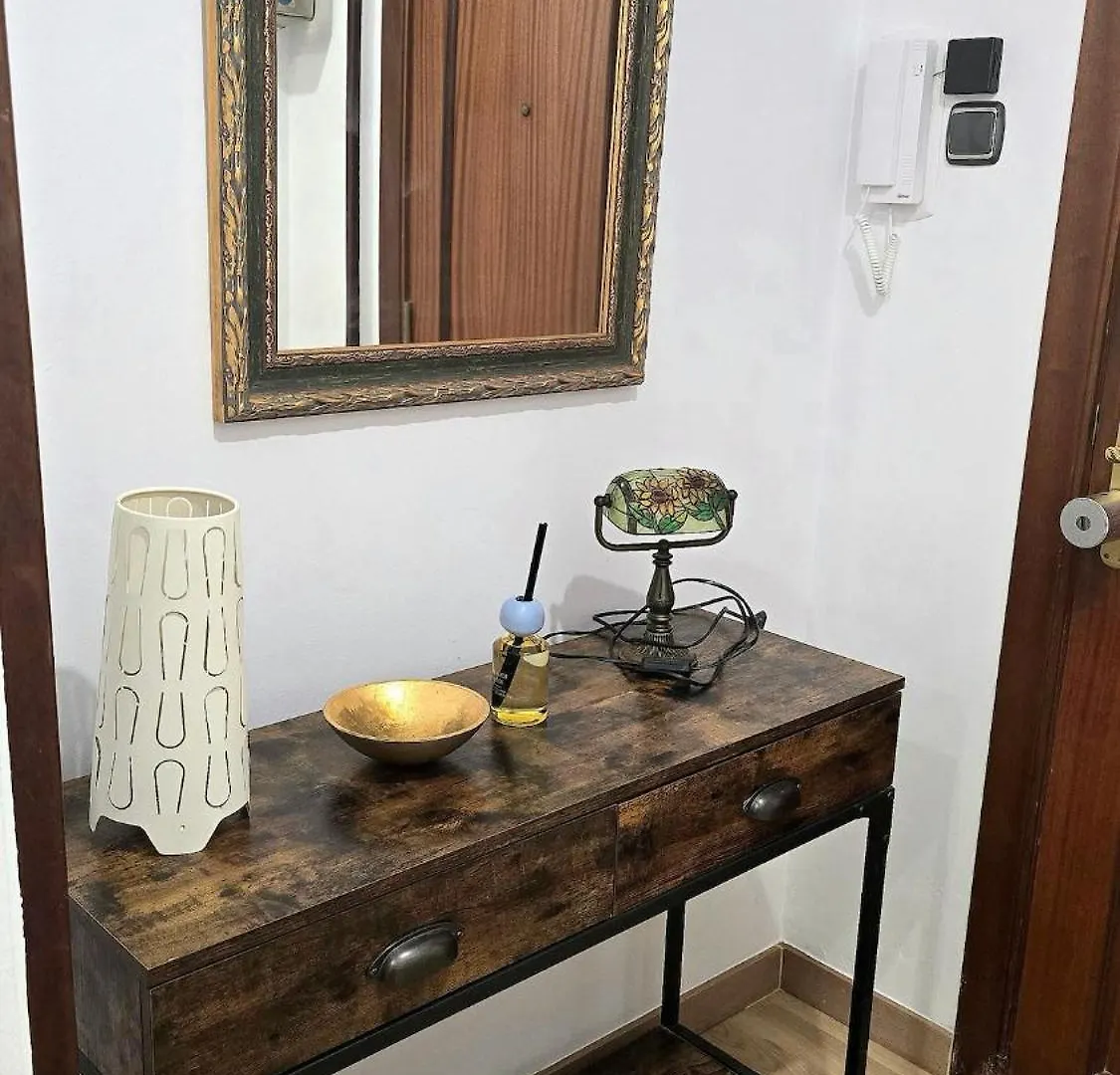 Apartment Los Luises Apt Free Parking Area San Sebastian
