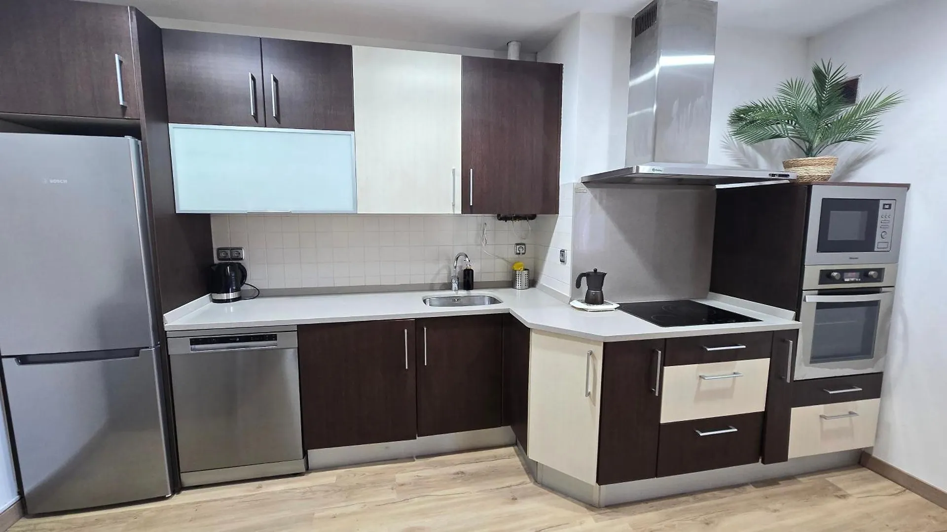 Los Luises Apt Free Parking Area San Sebastian 0*,